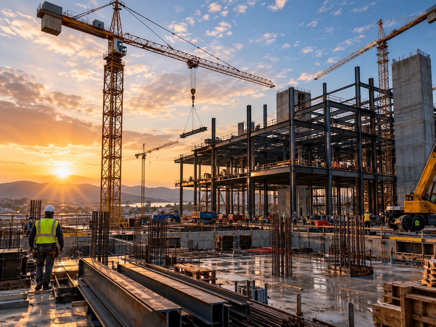 Construction & Engineering