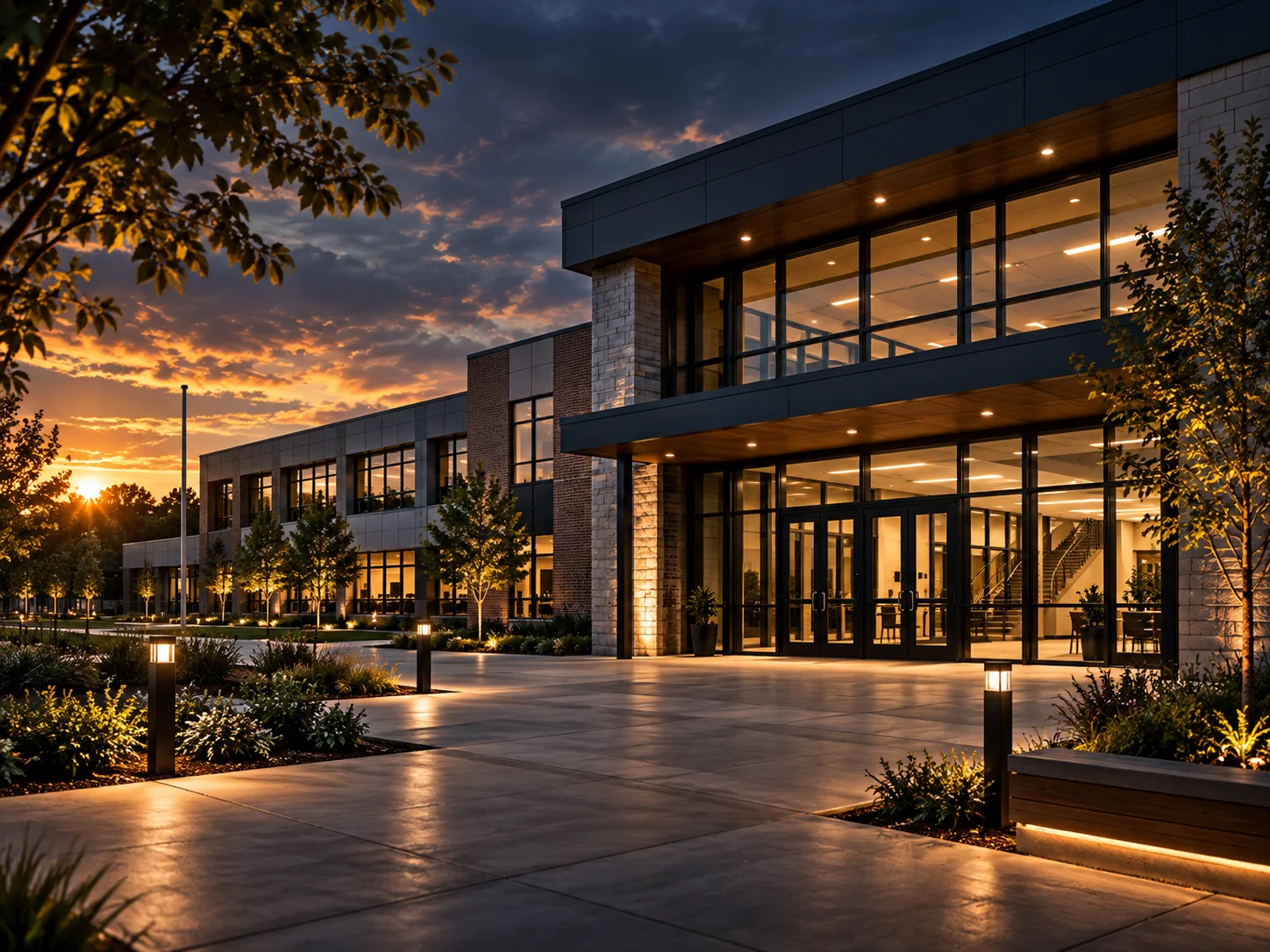 Education & campuses