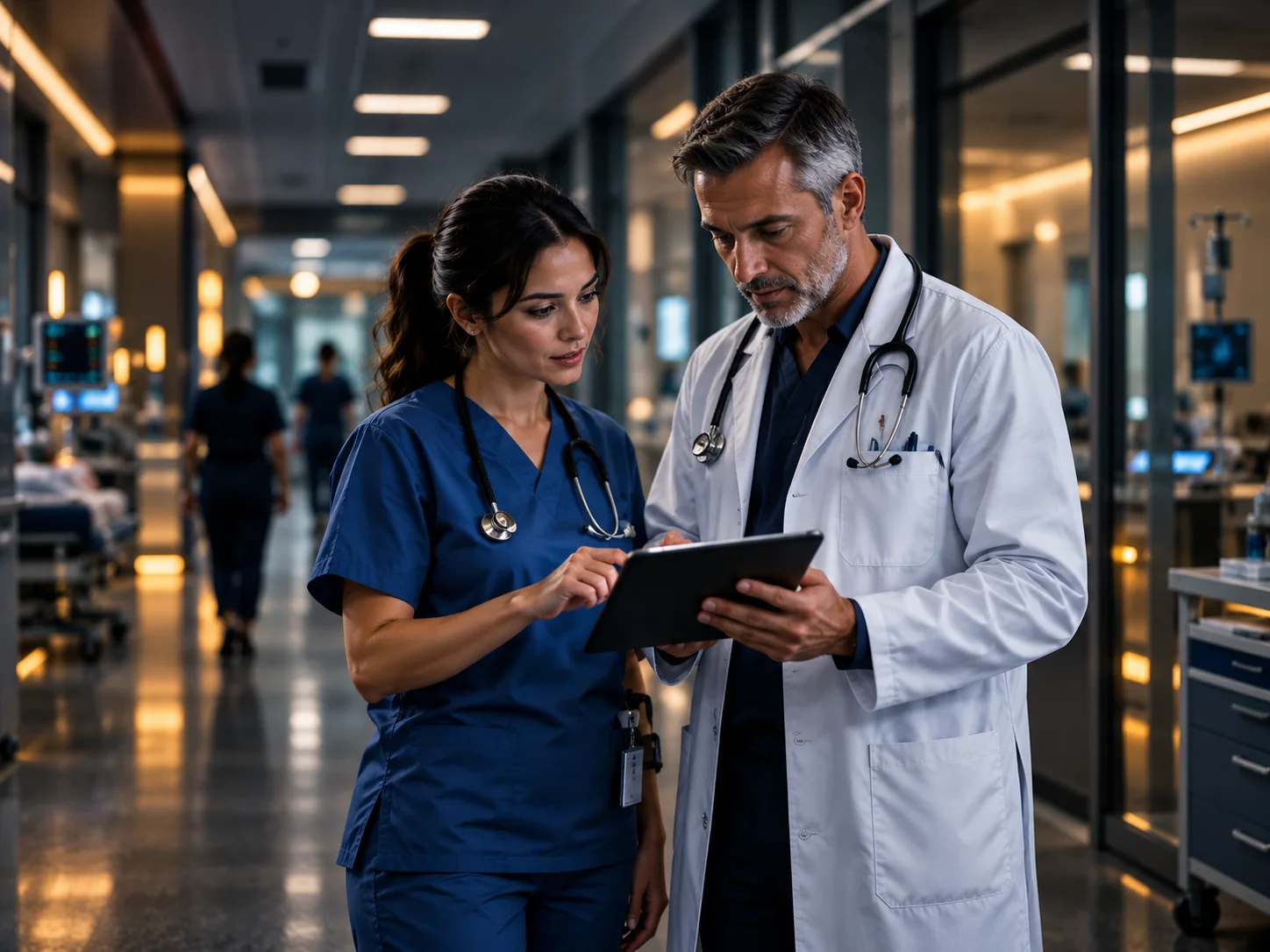 Healthcare & care settings