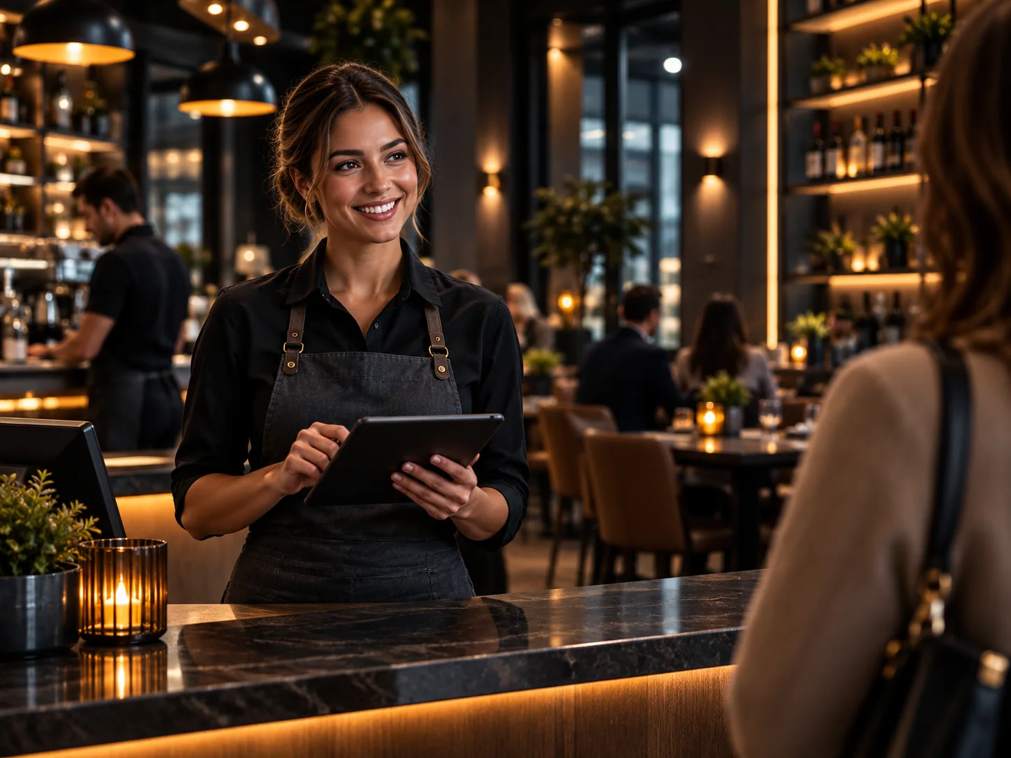 Retail & hospitality