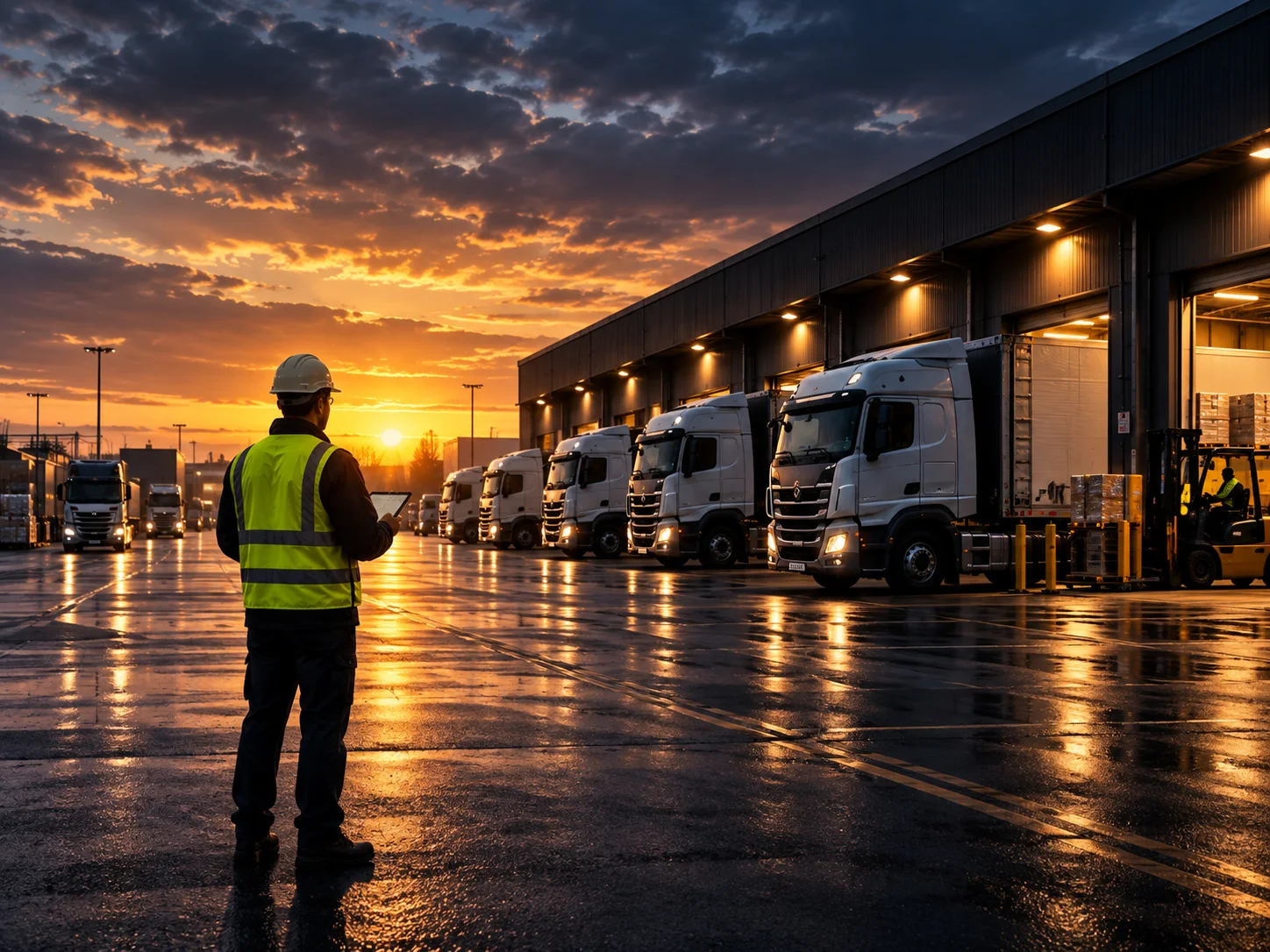 Transport & logistics