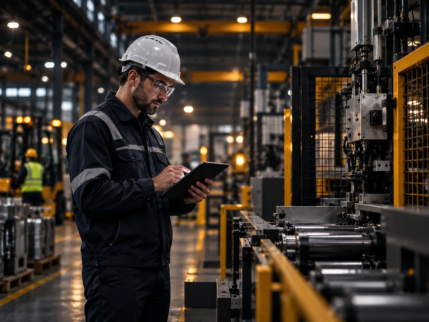 Manufacturing & industrial